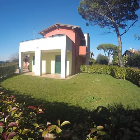 Le Piramidi - Agenzia Cocal Apartmán *