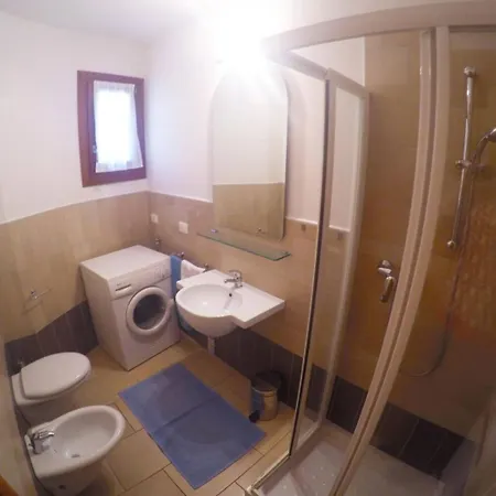 Le Piramidi - Agenzia Cocal Apartmán *