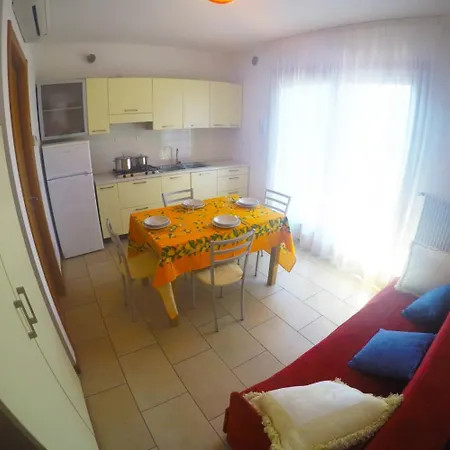 Apartmán Le Piramidi - Agenzia Cocal Caorle