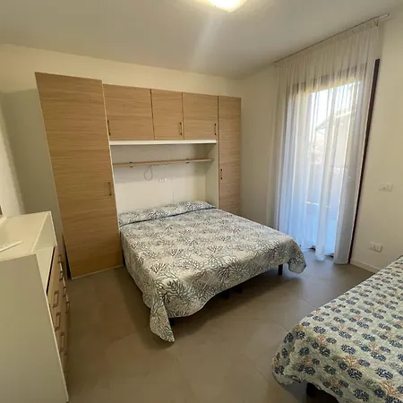 Le Piramidi - Agenzia Cocal Apartmán *