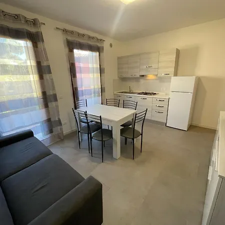 Le Piramidi - Agenzia Cocal Apartmán *