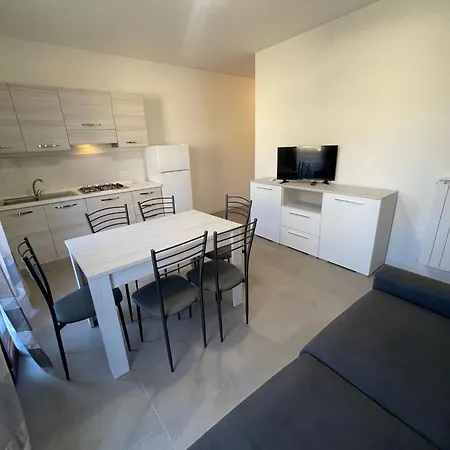 Apartmán Le Piramidi - Agenzia Cocal