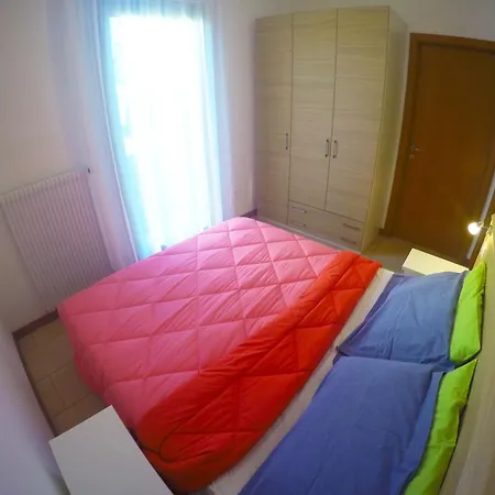 Le Piramidi - Agenzia Cocal Apartmán *