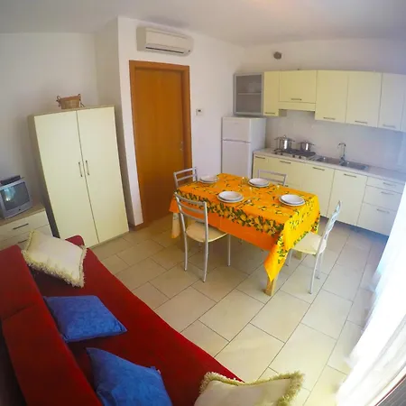 Le Piramidi - Agenzia Cocal Apartmán Caorle
